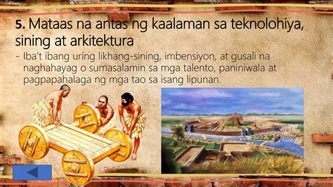 Ang Konsepto ng Kabihasnan at mga Katangian Nito – CISAT E .